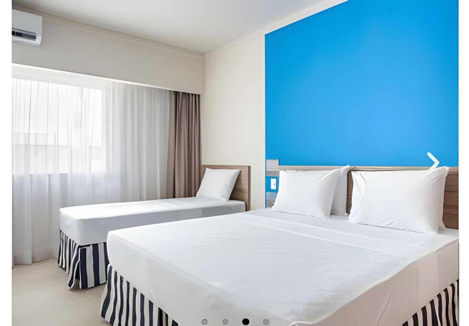 Ondas Praia Resort Em ปอร์โตเซกูโร ภายนอก รูปภาพ