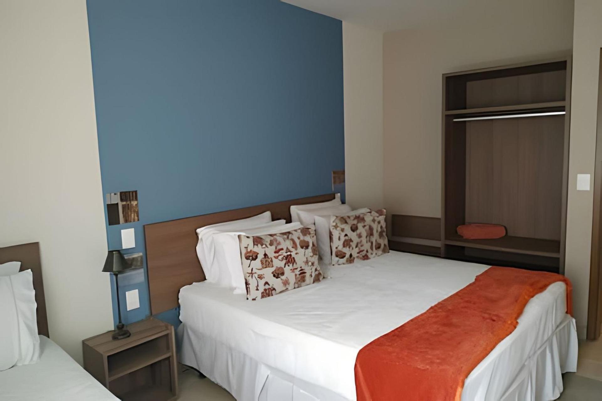 Ondas Praia Resort Em ปอร์โตเซกูโร ภายนอก รูปภาพ
