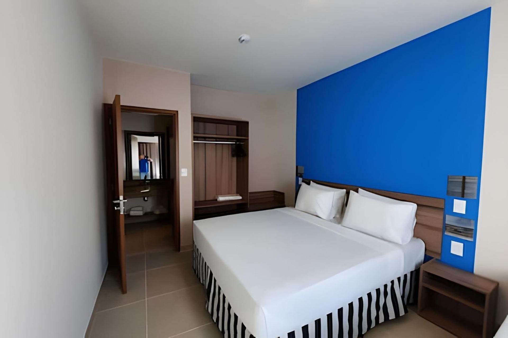 Ondas Praia Resort Em ปอร์โตเซกูโร ภายนอก รูปภาพ