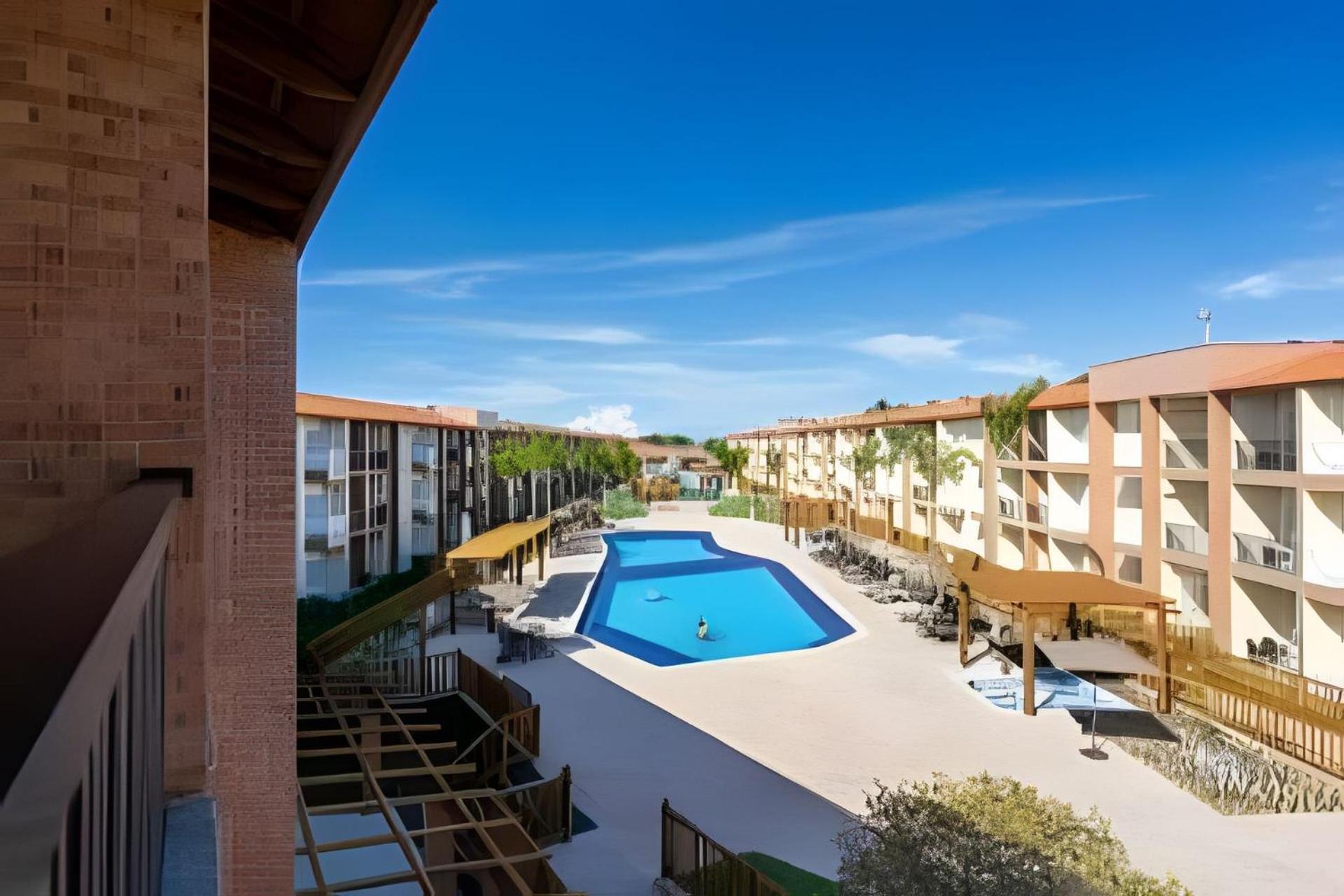 Ondas Praia Resort Em ปอร์โตเซกูโร ภายนอก รูปภาพ