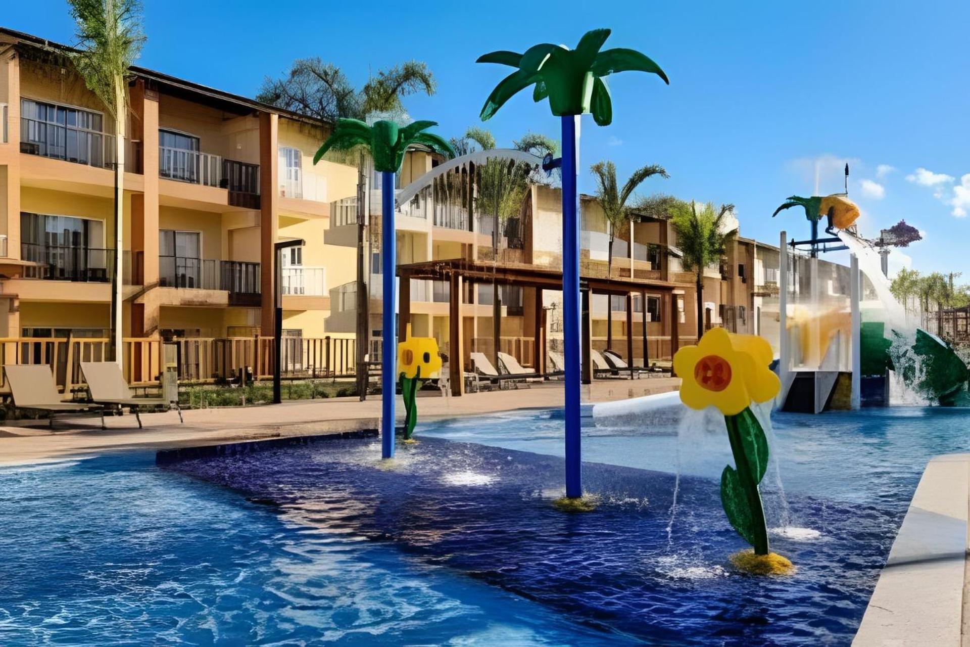 Ondas Praia Resort Em ปอร์โตเซกูโร ภายนอก รูปภาพ