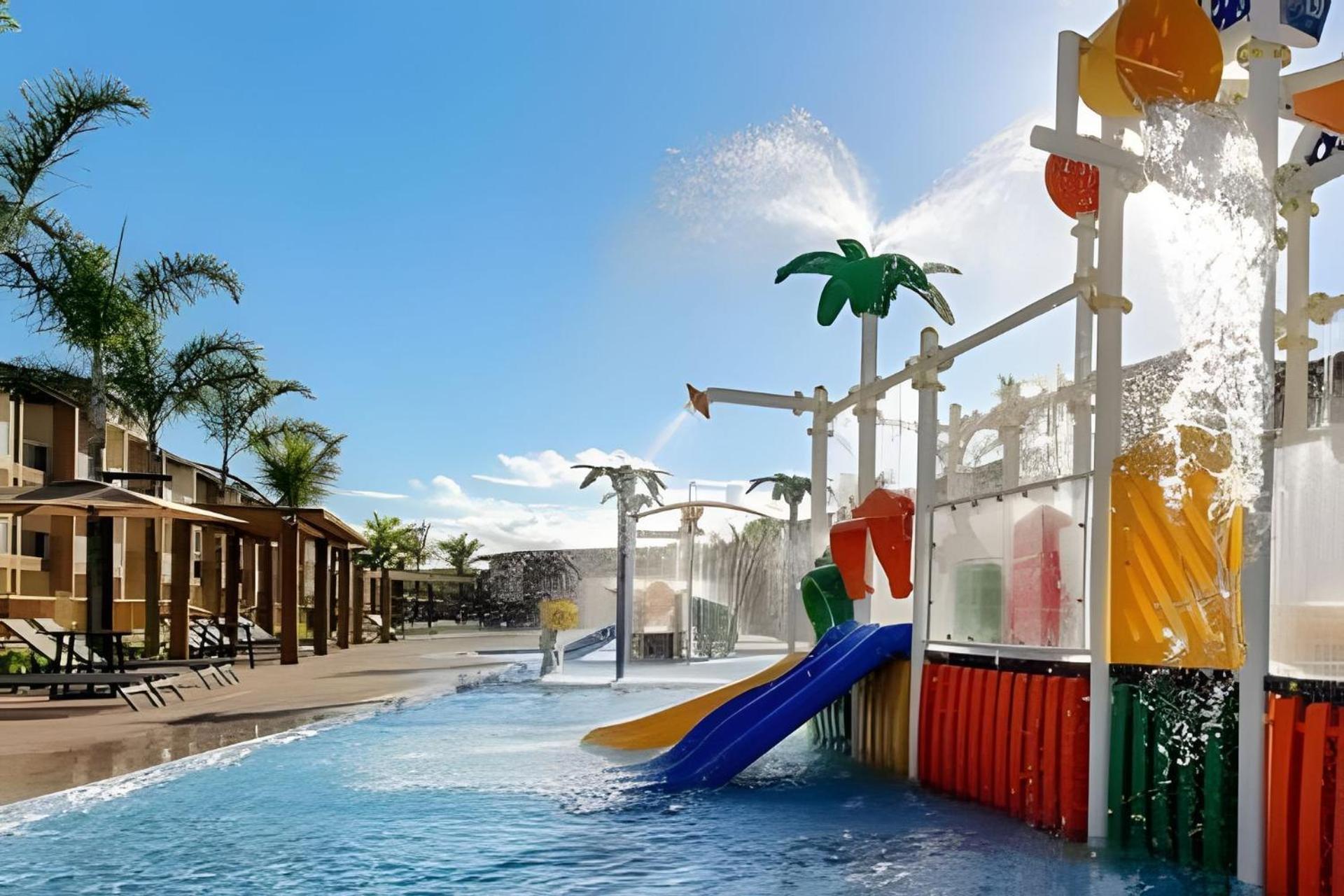 Ondas Praia Resort Em ปอร์โตเซกูโร ภายนอก รูปภาพ