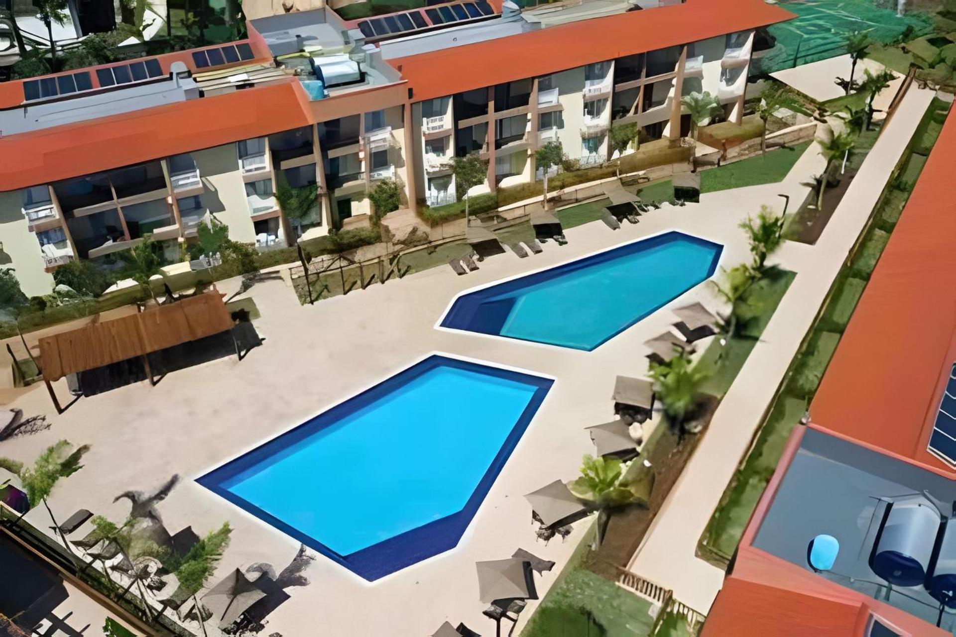 Ondas Praia Resort Em ปอร์โตเซกูโร ภายนอก รูปภาพ