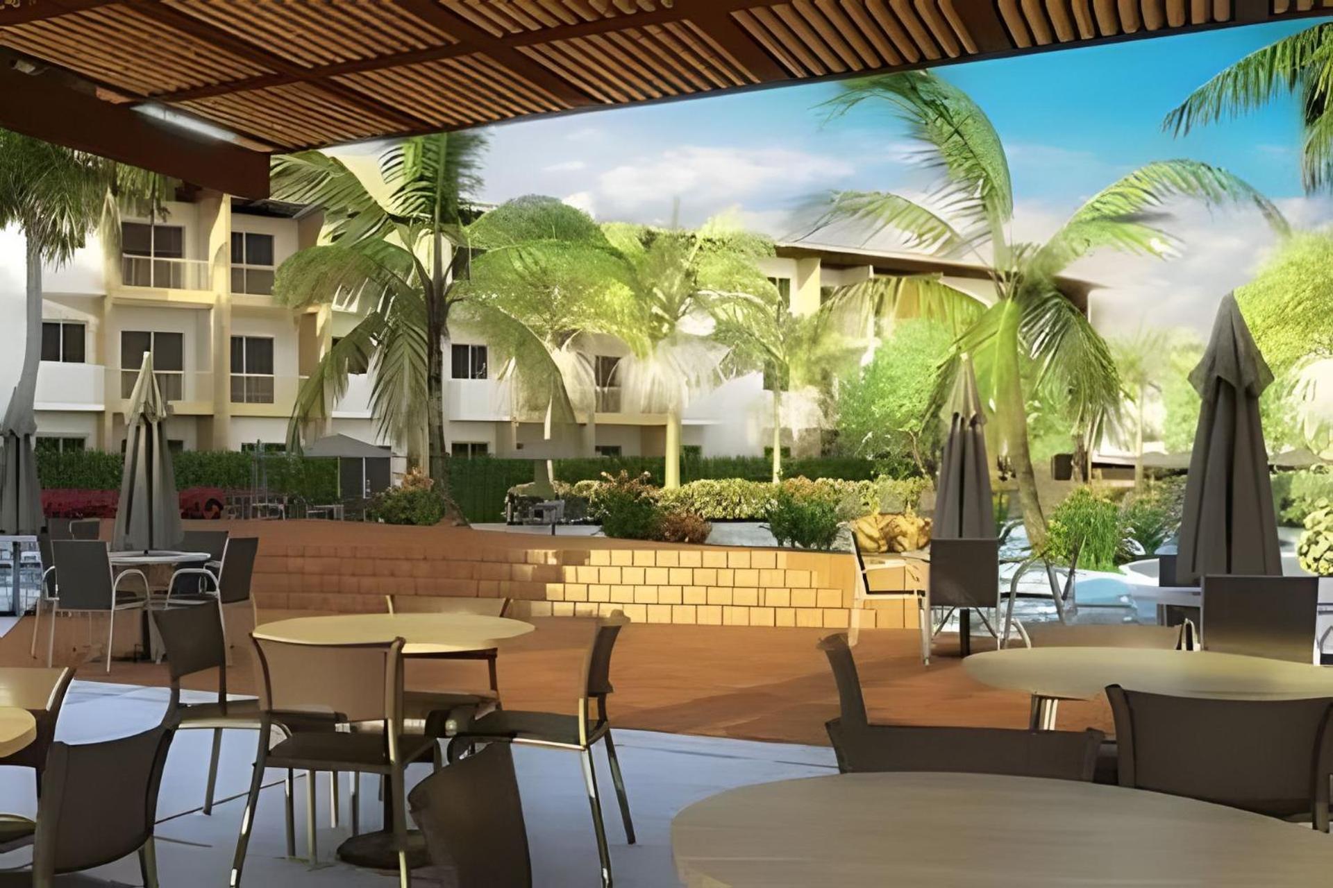 Ondas Praia Resort Em ปอร์โตเซกูโร ภายนอก รูปภาพ