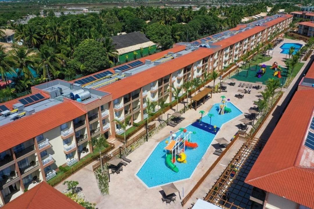 Ondas Praia Resort Em ปอร์โตเซกูโร ภายนอก รูปภาพ